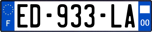 ED-933-LA