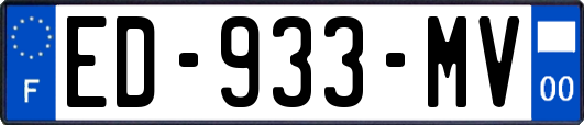 ED-933-MV