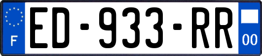 ED-933-RR
