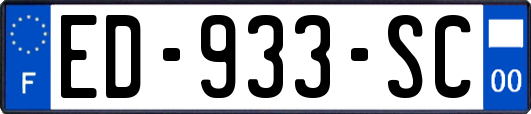 ED-933-SC