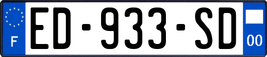 ED-933-SD