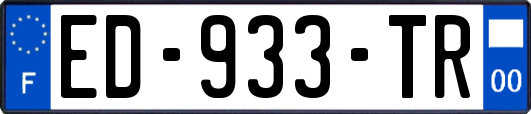 ED-933-TR