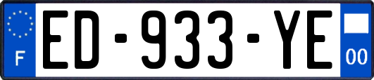 ED-933-YE