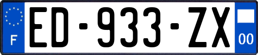 ED-933-ZX