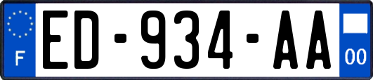 ED-934-AA