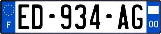 ED-934-AG