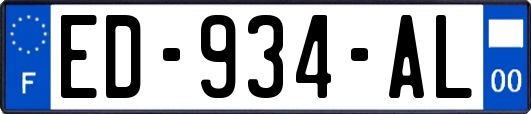 ED-934-AL