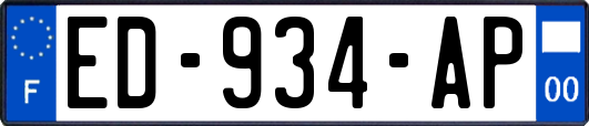 ED-934-AP