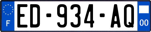 ED-934-AQ