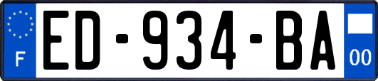 ED-934-BA