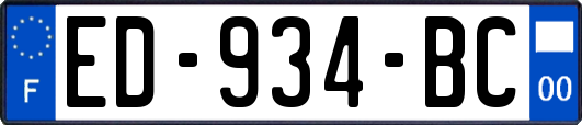 ED-934-BC