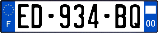 ED-934-BQ