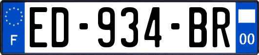 ED-934-BR