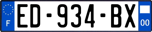 ED-934-BX