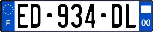 ED-934-DL