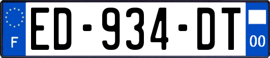 ED-934-DT