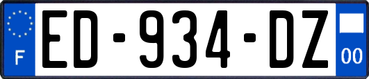 ED-934-DZ