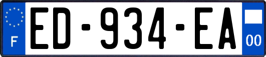 ED-934-EA