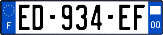 ED-934-EF