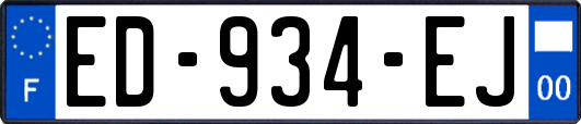 ED-934-EJ