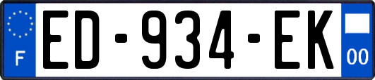 ED-934-EK