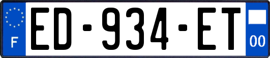 ED-934-ET
