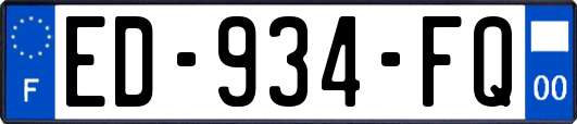 ED-934-FQ