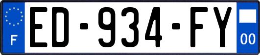 ED-934-FY