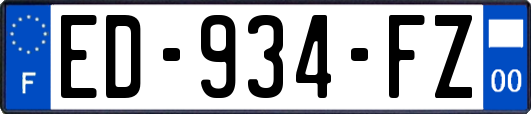 ED-934-FZ