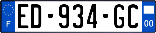 ED-934-GC