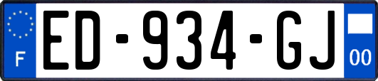 ED-934-GJ