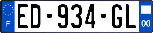 ED-934-GL