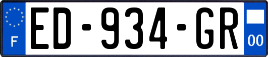 ED-934-GR