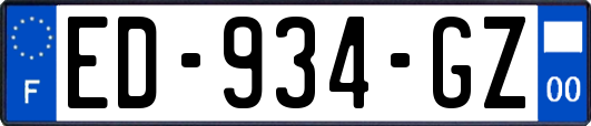 ED-934-GZ