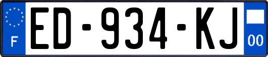 ED-934-KJ