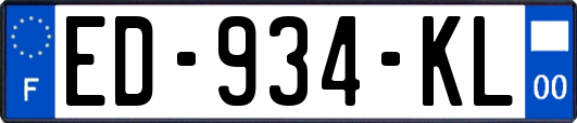 ED-934-KL