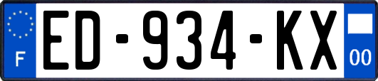 ED-934-KX