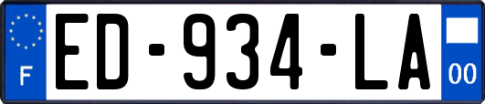 ED-934-LA