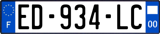 ED-934-LC