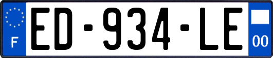 ED-934-LE