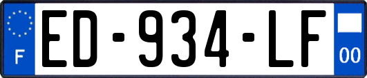 ED-934-LF