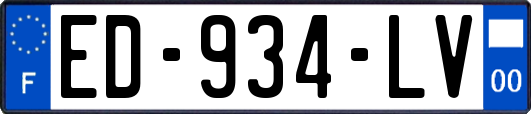 ED-934-LV