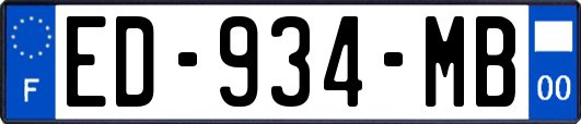 ED-934-MB