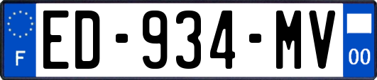 ED-934-MV