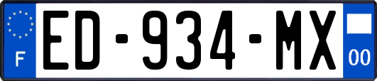 ED-934-MX