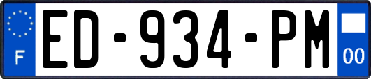 ED-934-PM