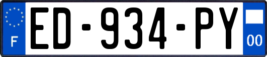 ED-934-PY
