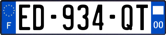 ED-934-QT