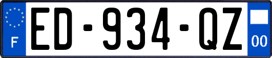 ED-934-QZ