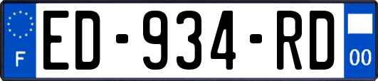 ED-934-RD